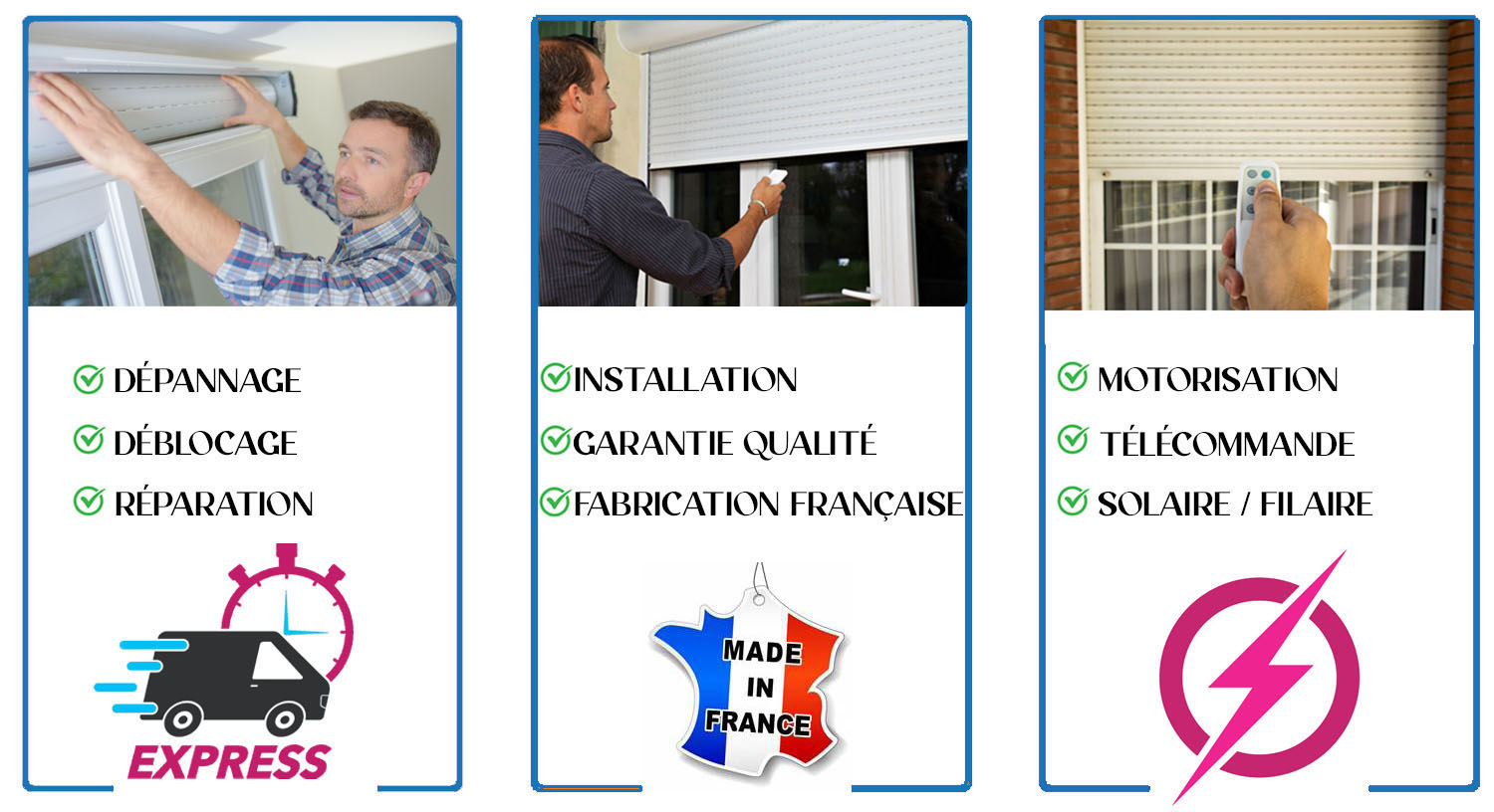 Depannage Volet Roulant Le Plessis Robinson